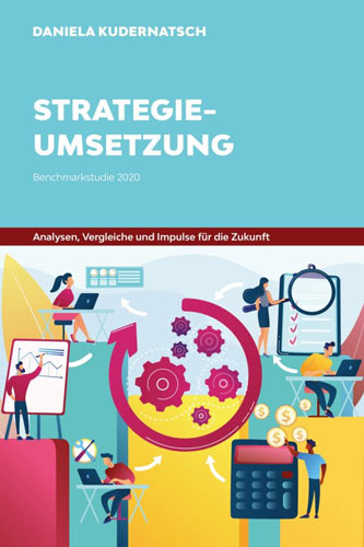 Strategieumsetzung Lean Management Benchmarkstudie 2020