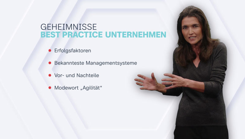 Best Practice Unternehmen