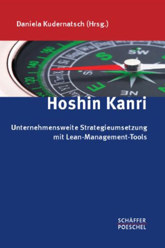 Hoshin Kanri: Unternehmensweite Strategieumsetzung mit Lean-Management-Tools