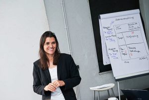 Inhouse Training - Vertikale und horizontale Ausrichtung des gesamten Unternehmens