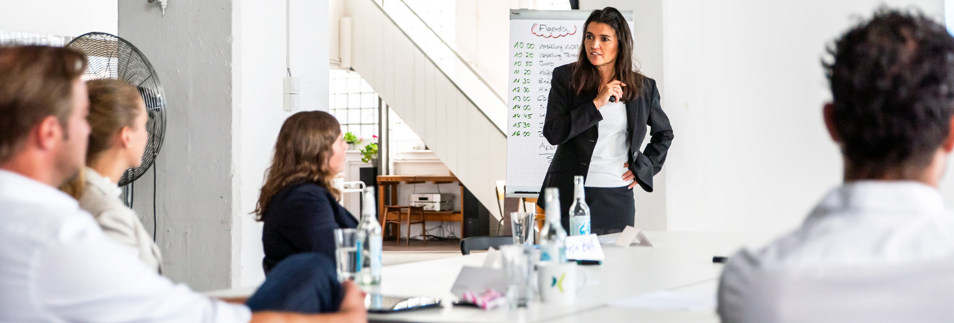 Strategieumsetzung: Inhouse Training