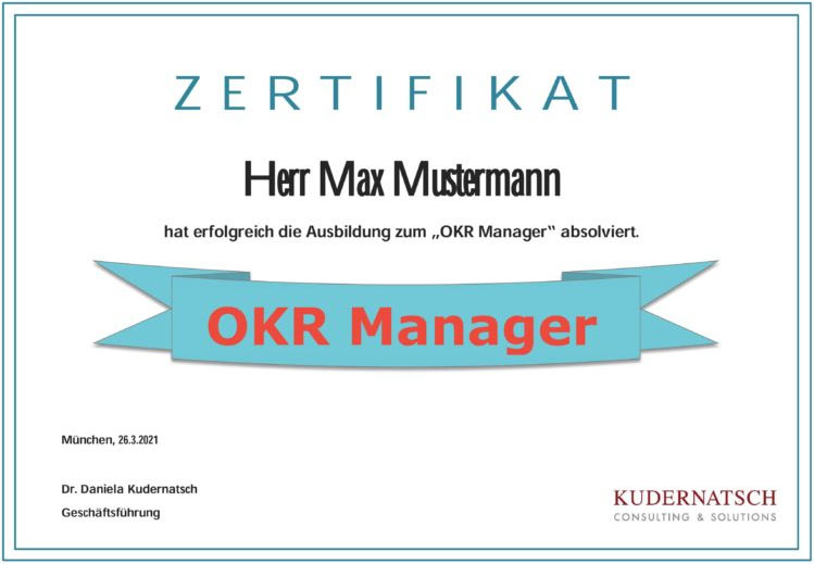 Zertifikat Manager